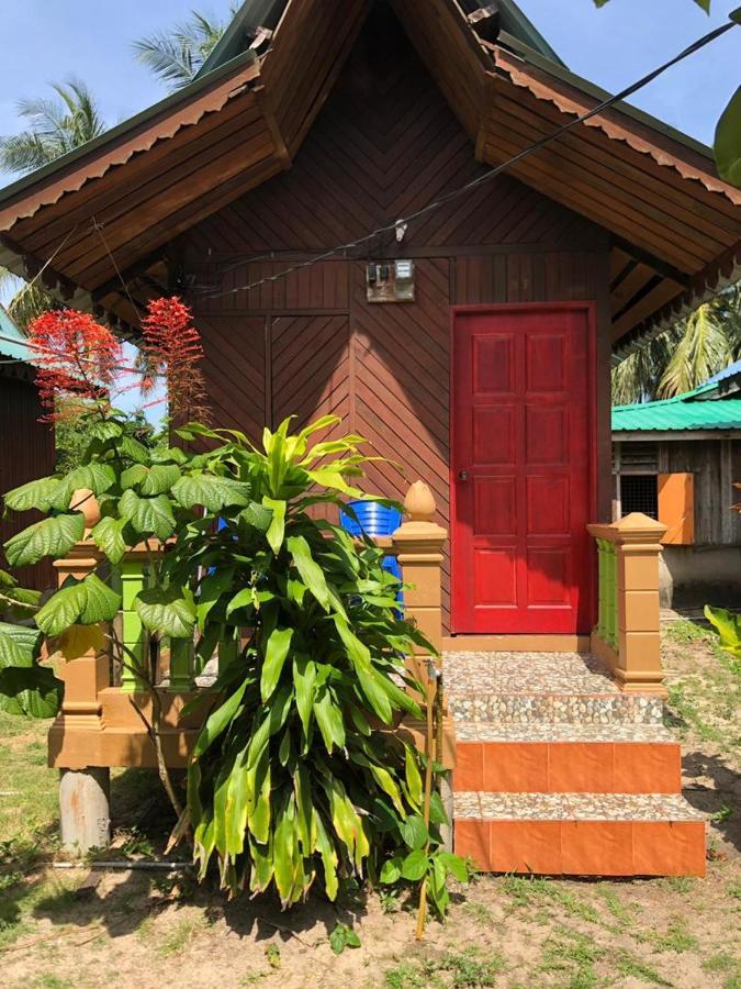 Pondok Sri Salang Kampong Ayer Batang Extérieur photo