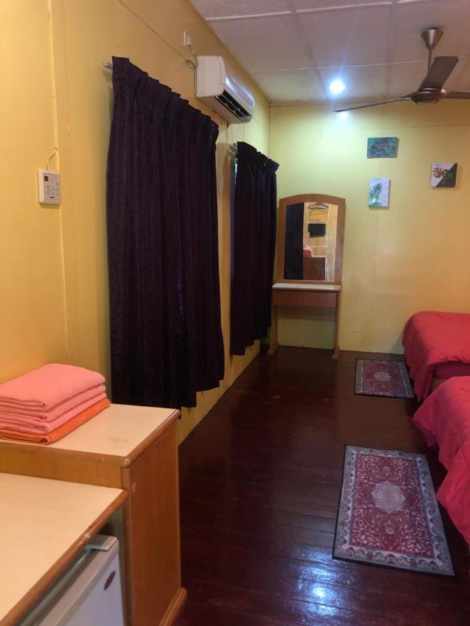 Pondok Sri Salang Kampong Ayer Batang Extérieur photo