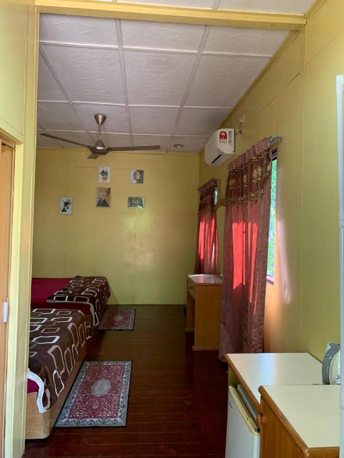 Pondok Sri Salang Kampong Ayer Batang Extérieur photo