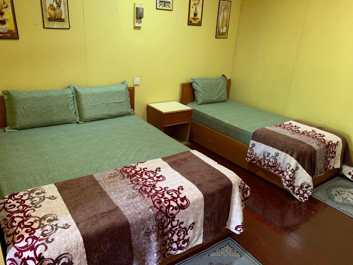Pondok Sri Salang Kampong Ayer Batang Extérieur photo