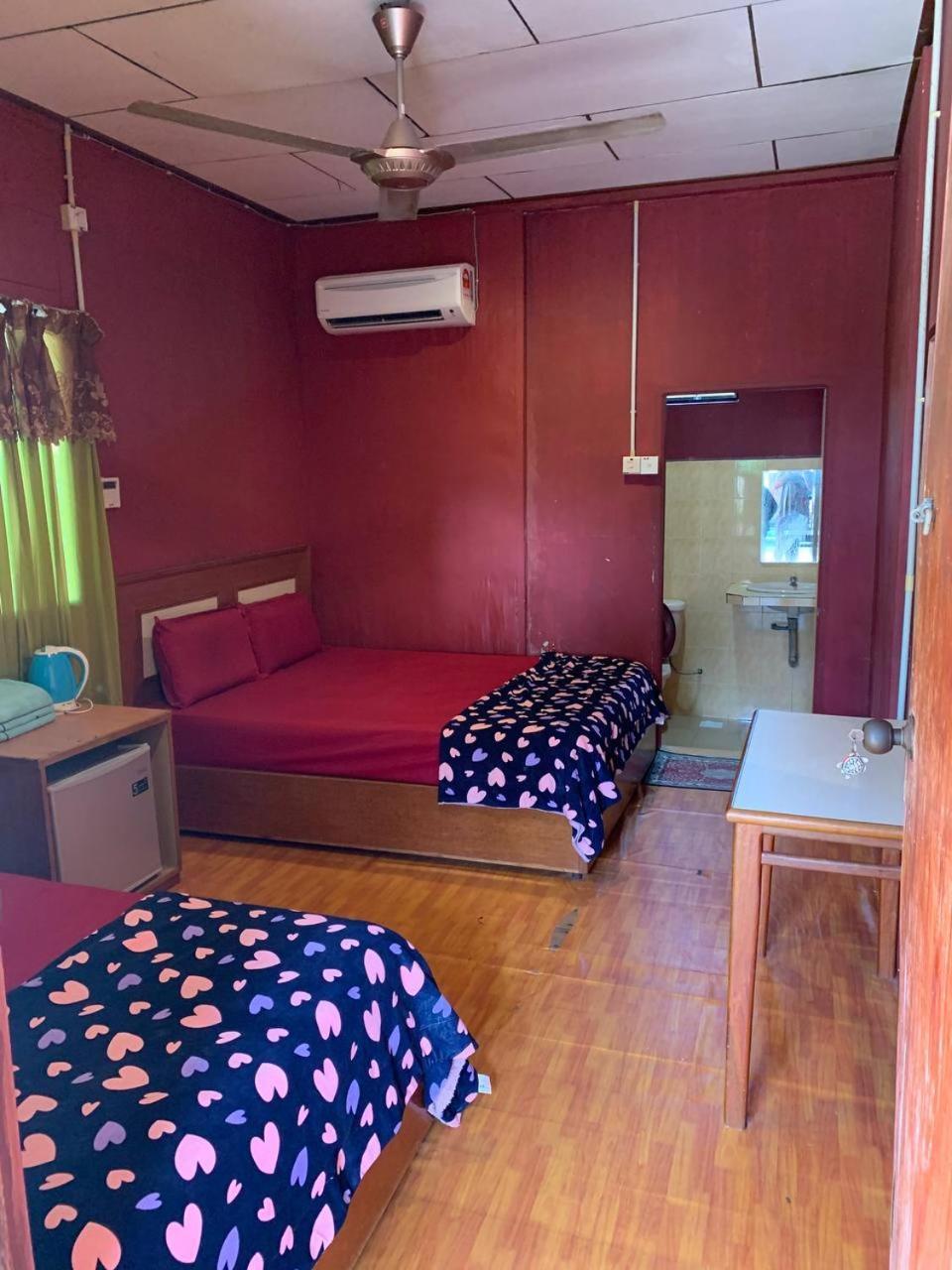 Pondok Sri Salang Kampong Ayer Batang Extérieur photo