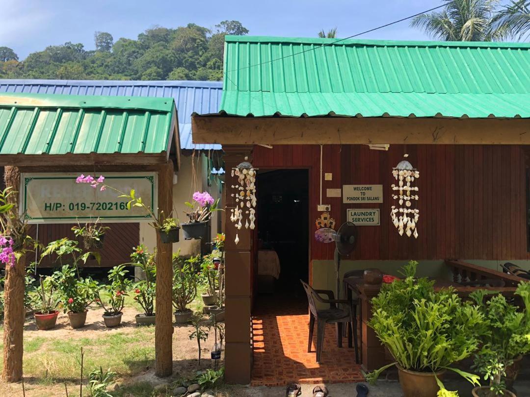 Pondok Sri Salang Kampong Ayer Batang Extérieur photo