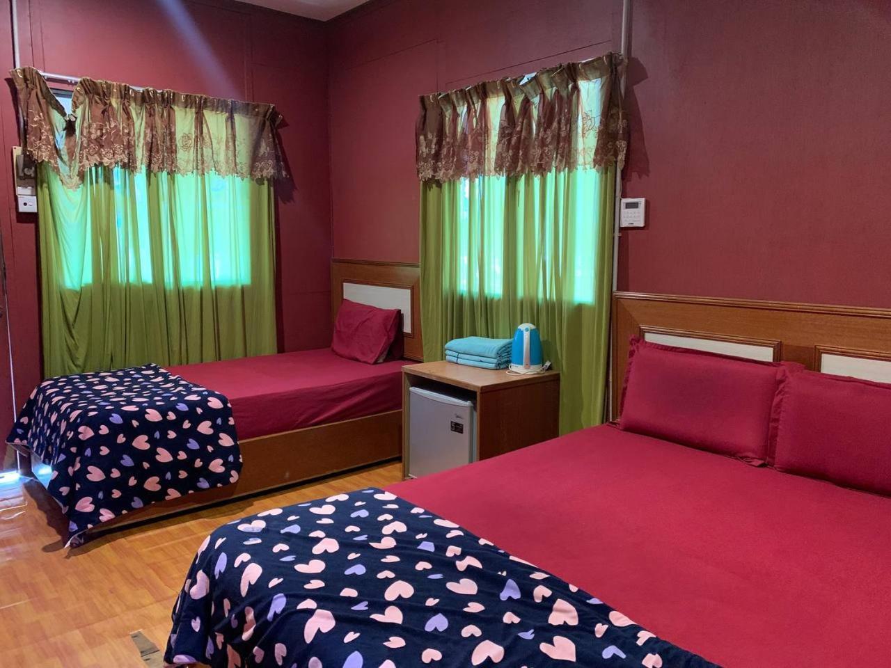 Pondok Sri Salang Kampong Ayer Batang Extérieur photo